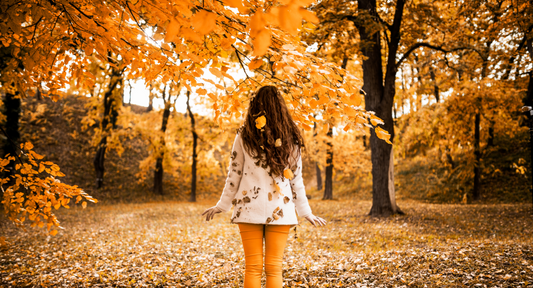 Finding Harmony in Autumn: Ayurvedic Dinacharya (Daily Guide)
