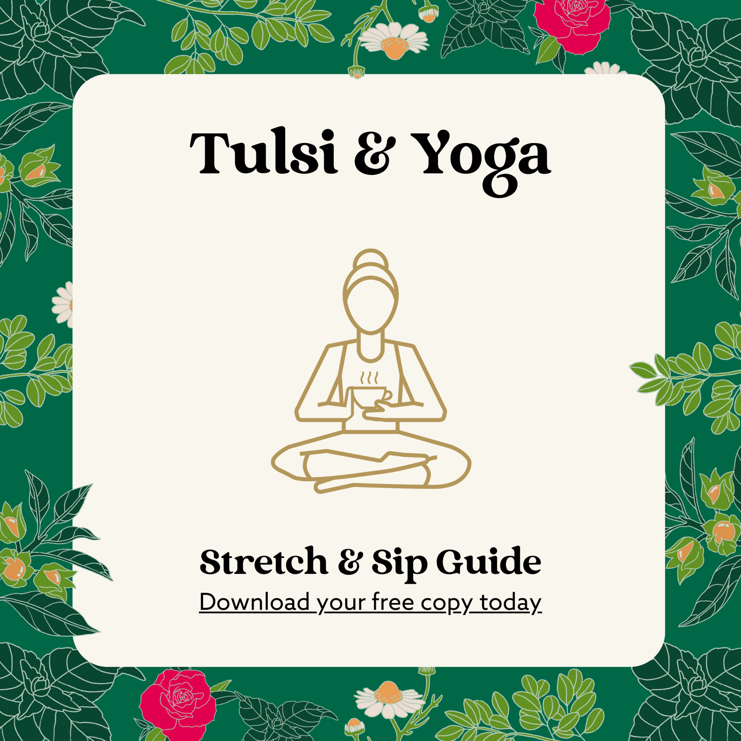 A Goodnight Sleep with Organic India