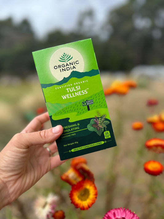 Tulsi Ashwagandha Bundle