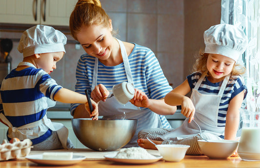 Oatmeal Apple Raisin Cookies - Kid Friendly!