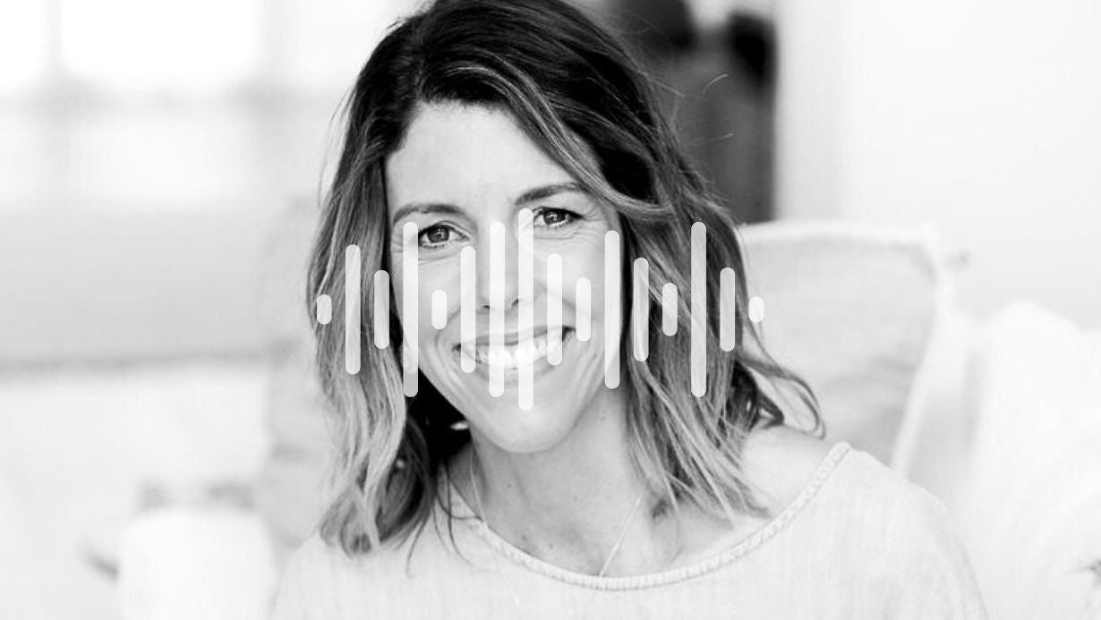 PODCAST: On the Compassion Project with Belinda Haan