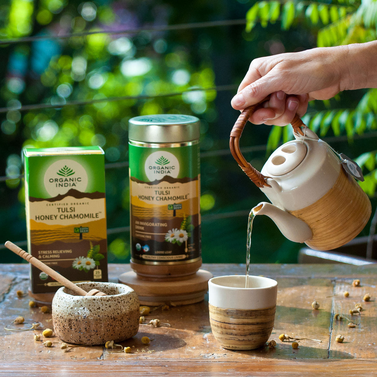 Are you Making your Tulsi Correctly? – Organic India Australia