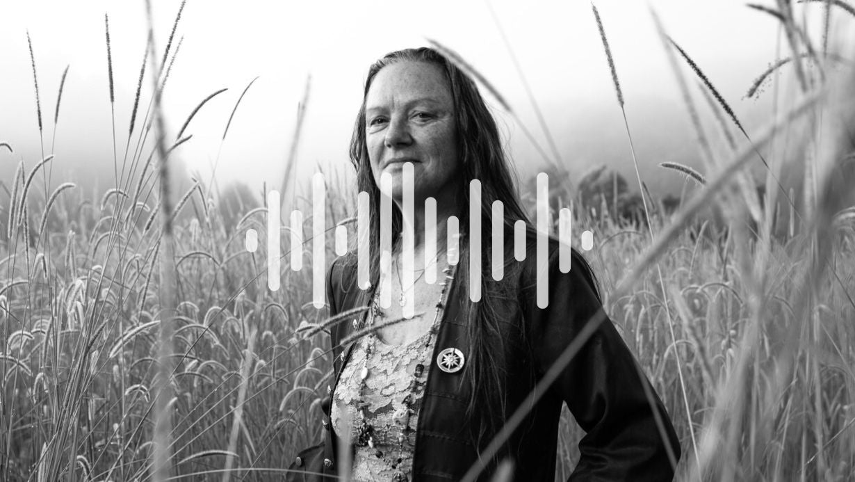 PODCAST: On Sagescence with Jane Hardwicke Collings