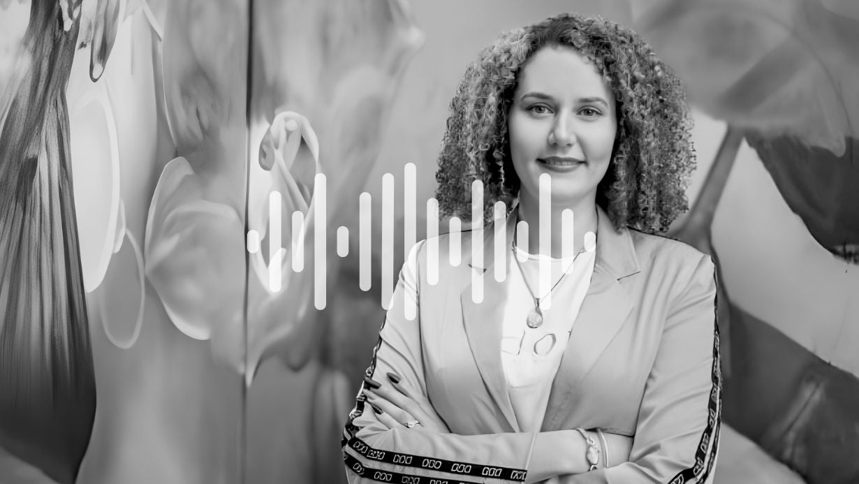 PODCAST: On the Neurodivergent Woman with Monique Mitchelson