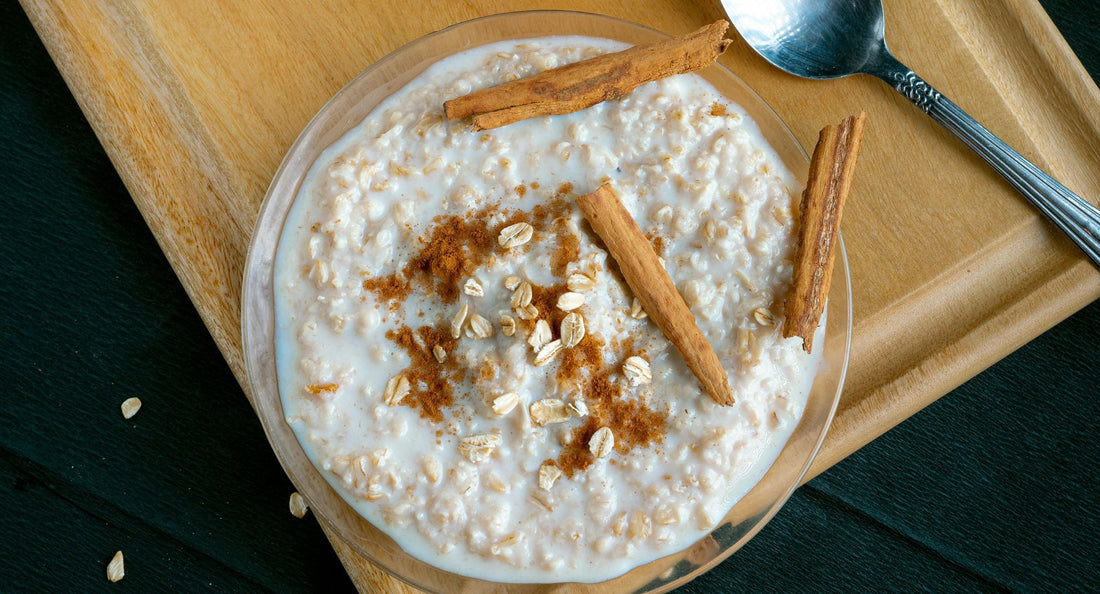 The Ultimate High-Fibre Breakfast