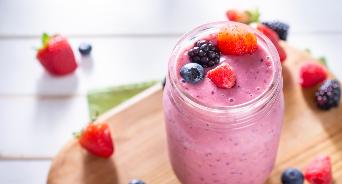 Hibiscus Plus Ruby Anti-Ox Smoothie