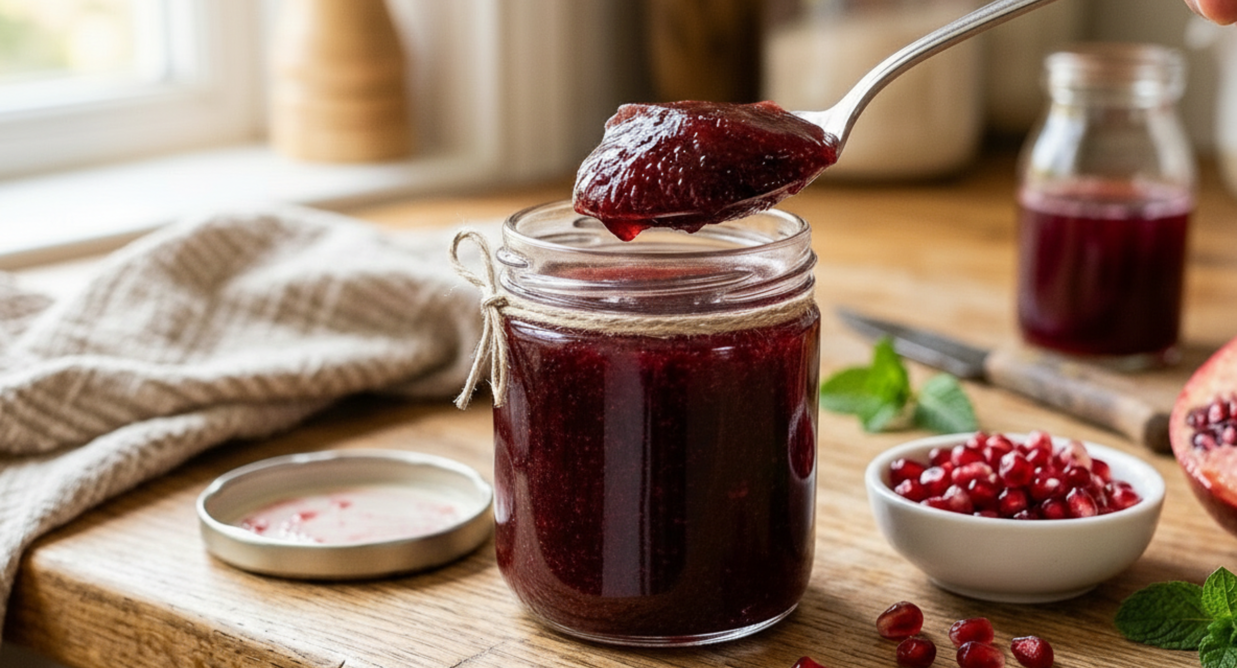 Psyllium Jelly Recipe: An Easy Way to Add More Fibre to Your Day