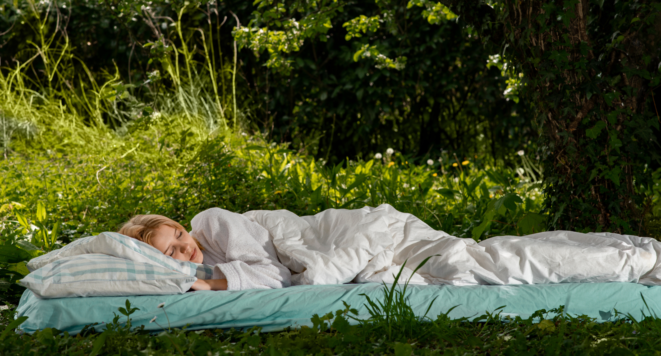 A sleep-friendly evening routine