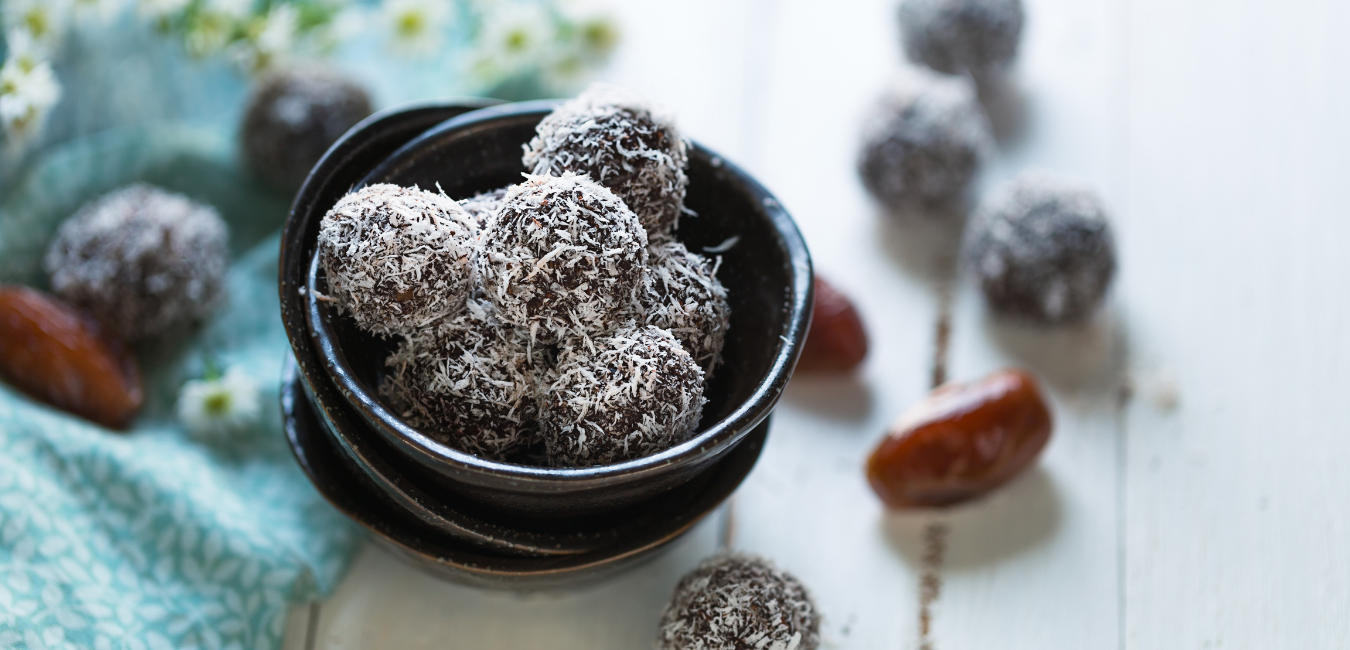 Looking for a Sweet AND Healthy Treat?