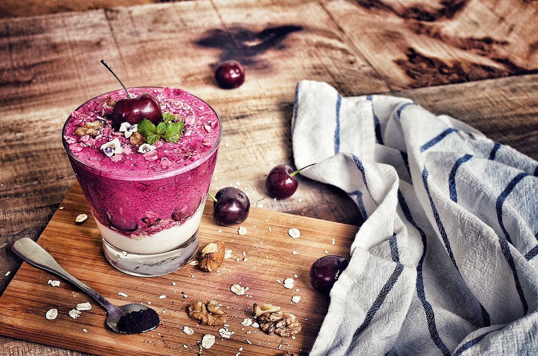 Trouble Sleeping? Try this Sleepy-time Smoothie
