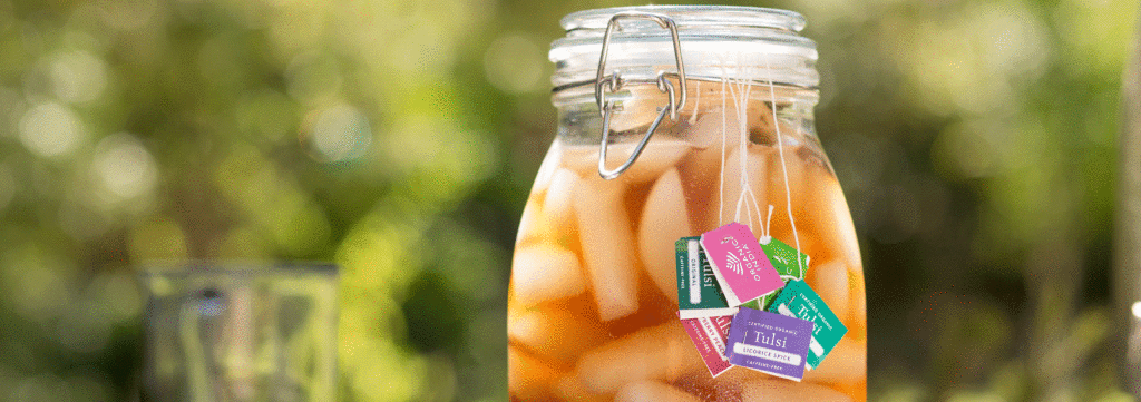 Iced Tulsi: Cool Down with Next Level Iced Tulsi Blends