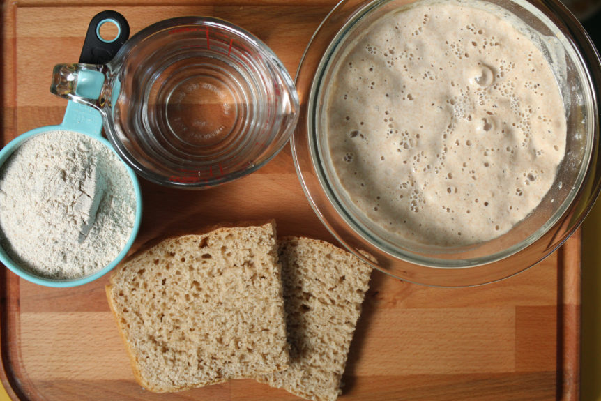 Heat-tolerant Probiotics for Baking and Cooking