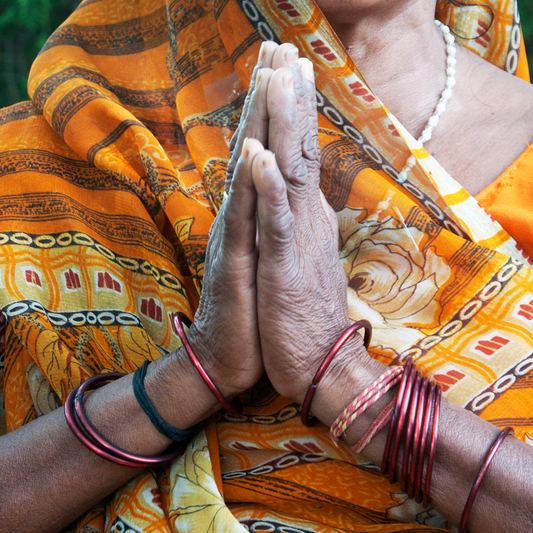 20 ways ORGANIC INDIA makes a positive difference in the world