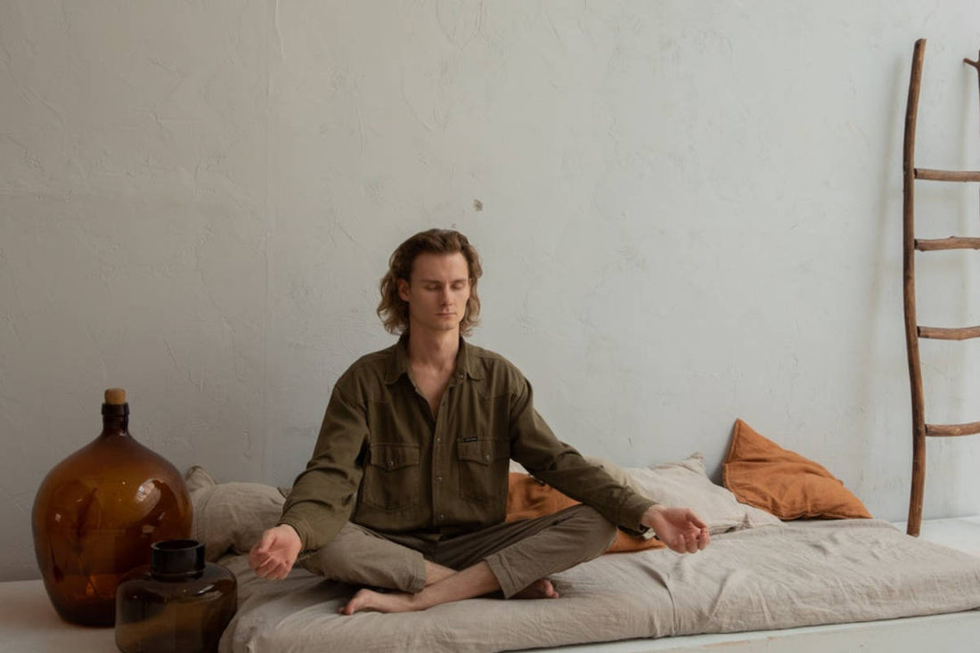 Home Pranayama Meditation: Breathing for Stress Relief