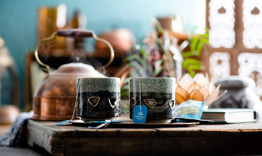 5 Surprising Tulsi Tea Benefits