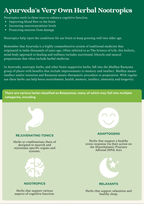 Nootropic Ebook by Organic India Australia. Certified Organic Herbal Teas and supplements