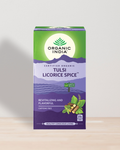 Tulsi Licorice Spice organicindiaau Certified Organic Herbal Teas and Supplements