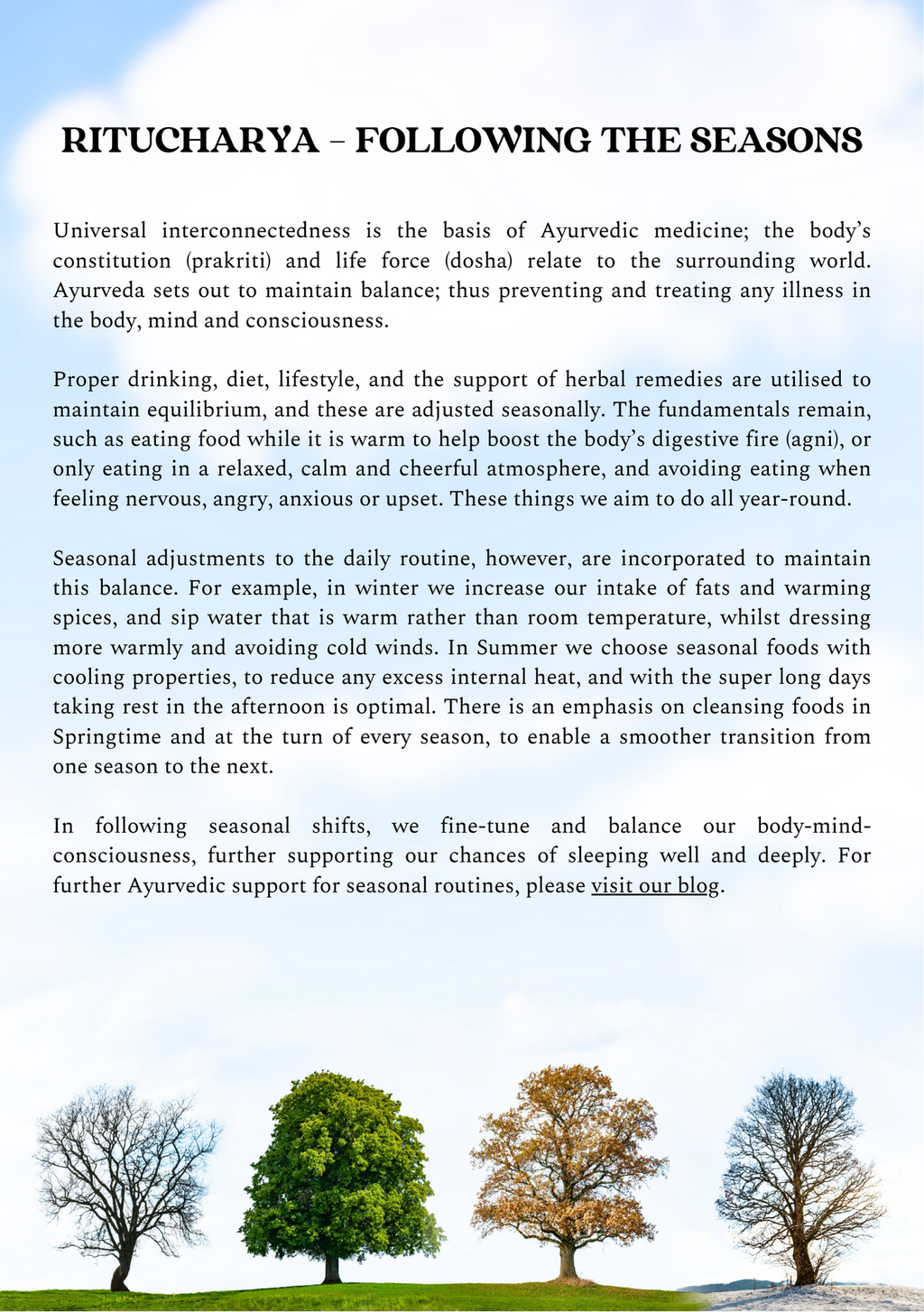 A good night sleep Ebook by Organic India Australia. Certified Organic Herbal Teas and supplements