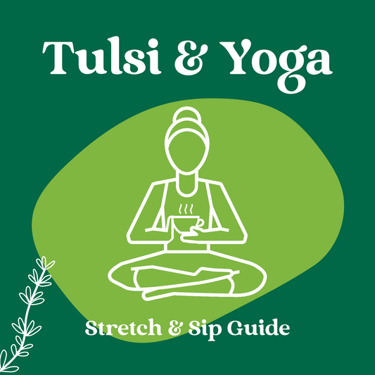 Tulsi & Yoga eBook