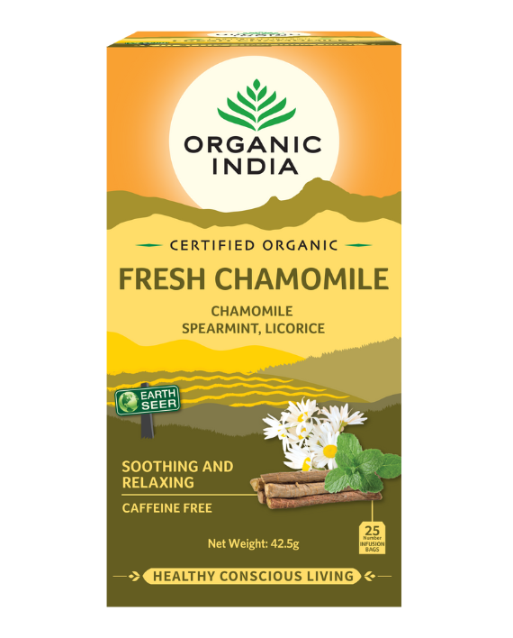 Fresh Chamomile