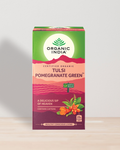 Tulsi Pomegranate Green
