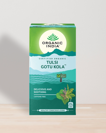 Tulsi Gotu Kola