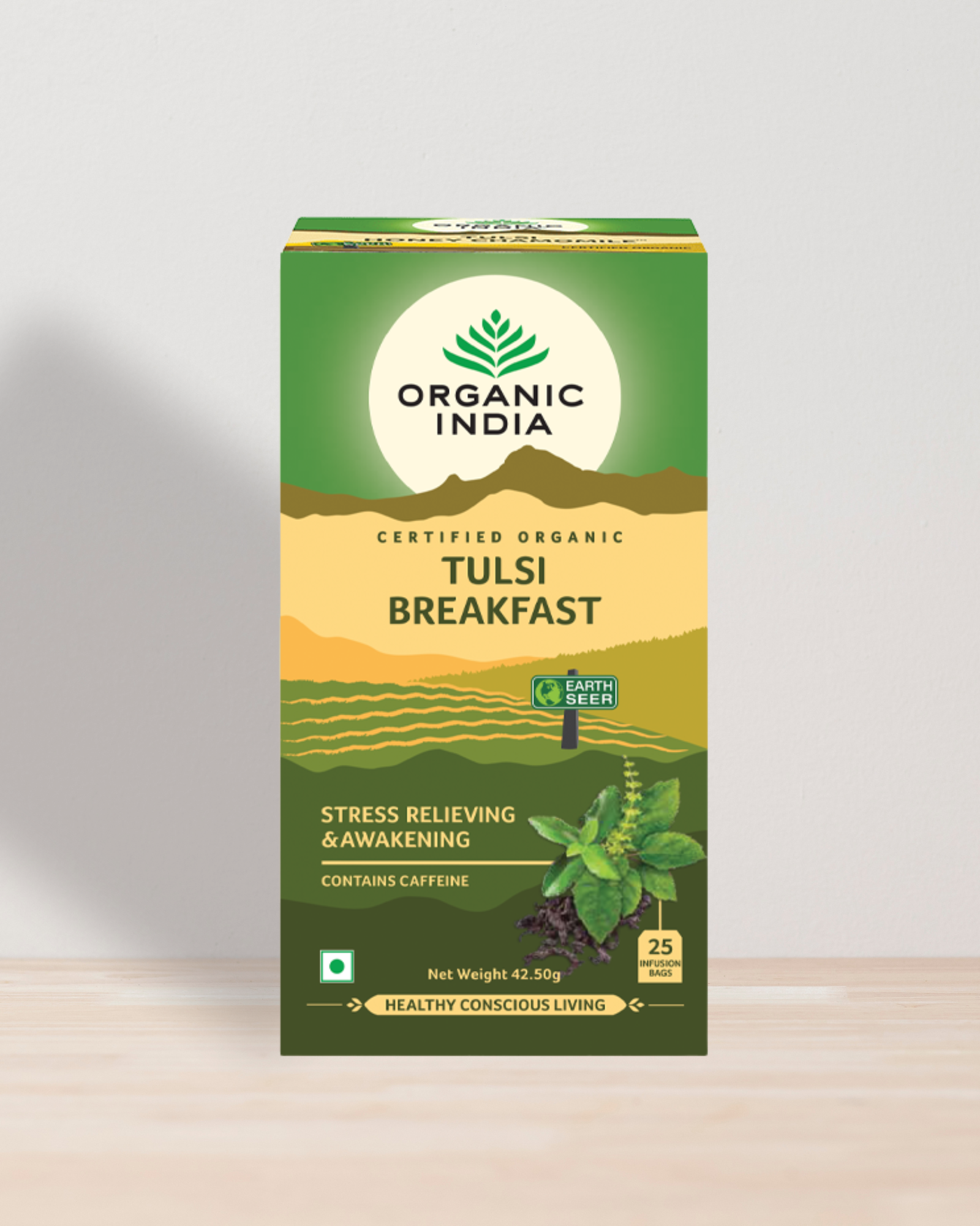 Tulsi Breakfast