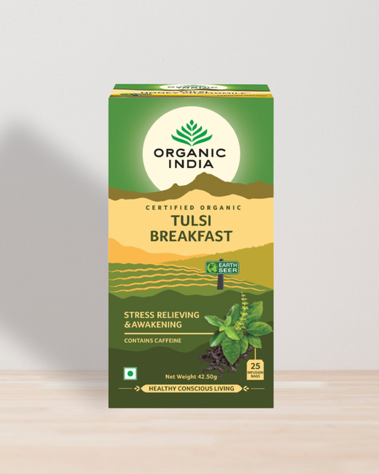 Tulsi Breakfast