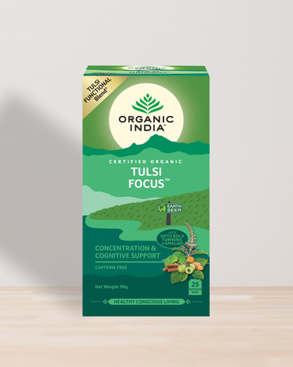 Tulsi FOCUS