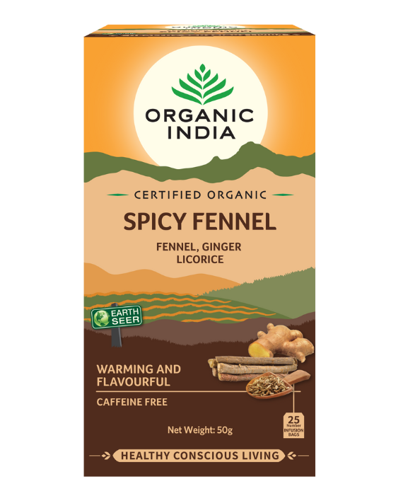 Spicy Fennel