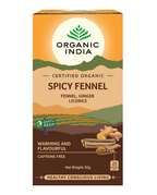 Spicy Fennel
