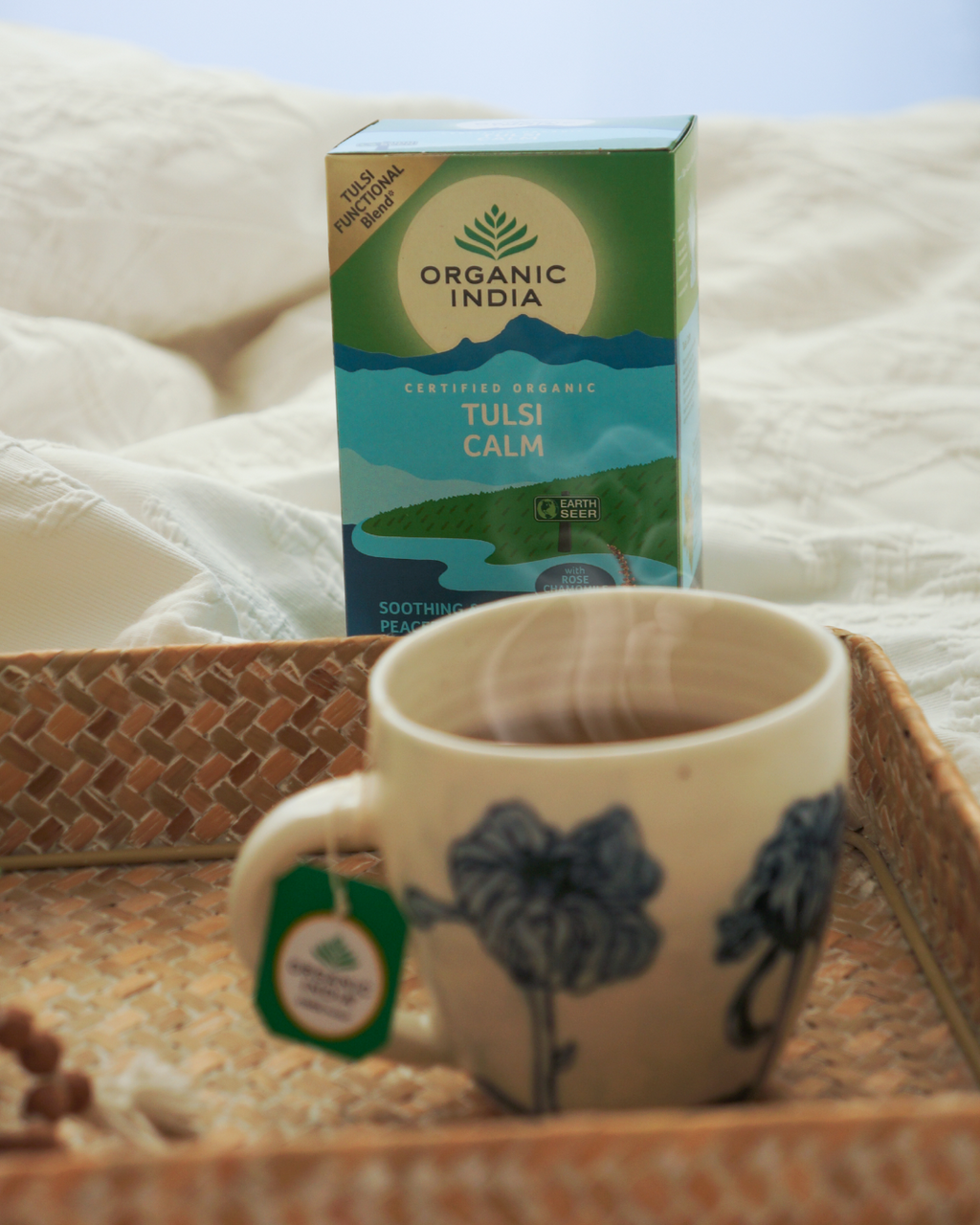 Sleep Bundle organicindiaau Certified Organic Herbal Teas and Supplements