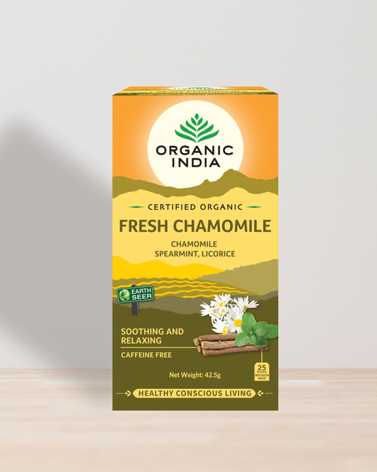 Fresh Chamomile