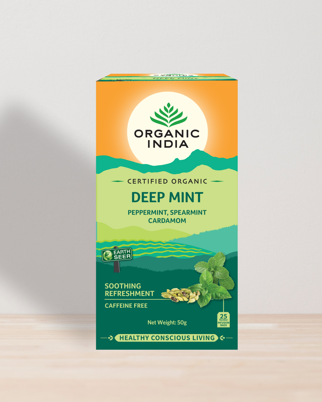 Deep Mint