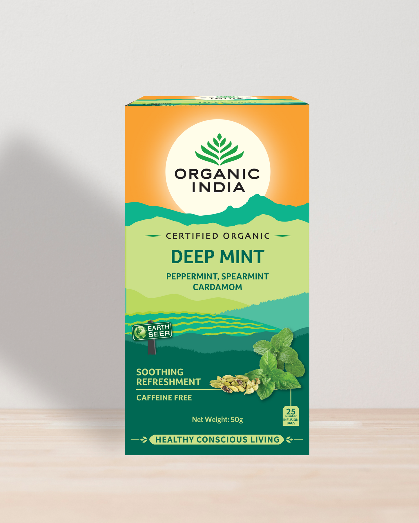 Deep Mint