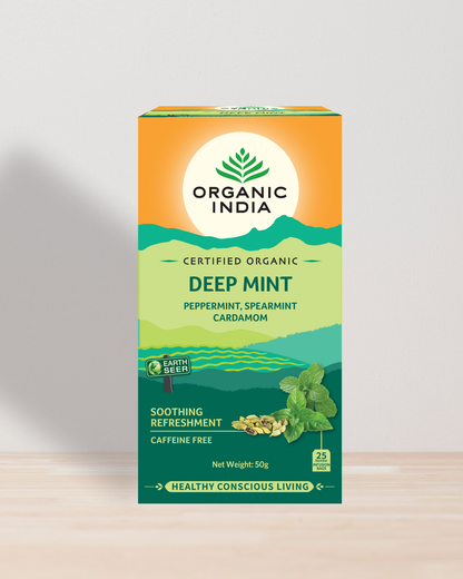 Deep Mint