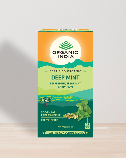 Deep Mint