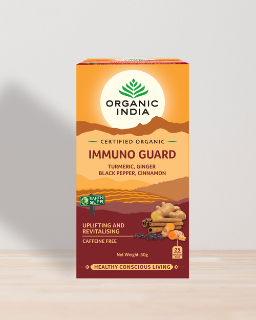 Immuno Guard OIHerbals Certified Organic Herbal Teas and Supplements