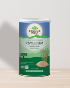 Organic Whole Husk Psyllium