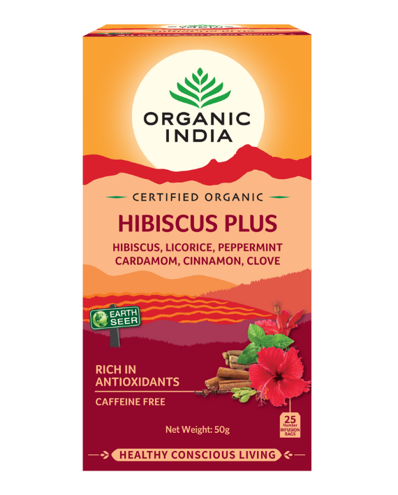 Hibiscus Plus