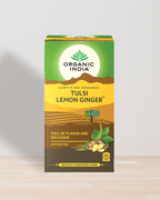 Tulsi Lemon Ginger