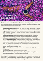 A good night sleep Ebook by Organic India Australia. Certified Organic Herbal Teas and supplements