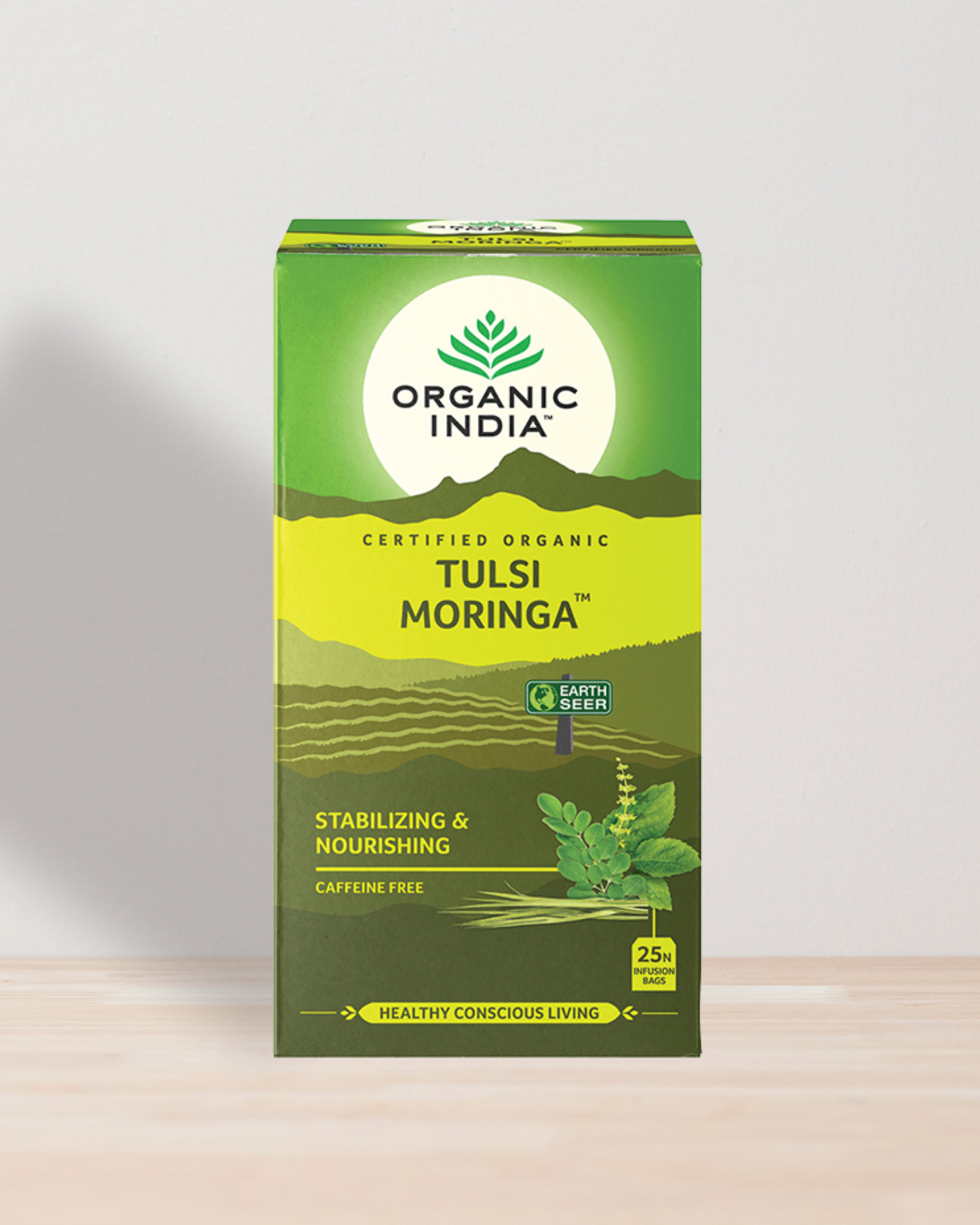 Tulsi Moringa