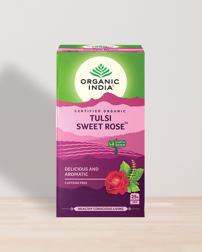 Tulsi Sweet Rose