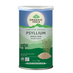 Organic Whole Husk Psyllium