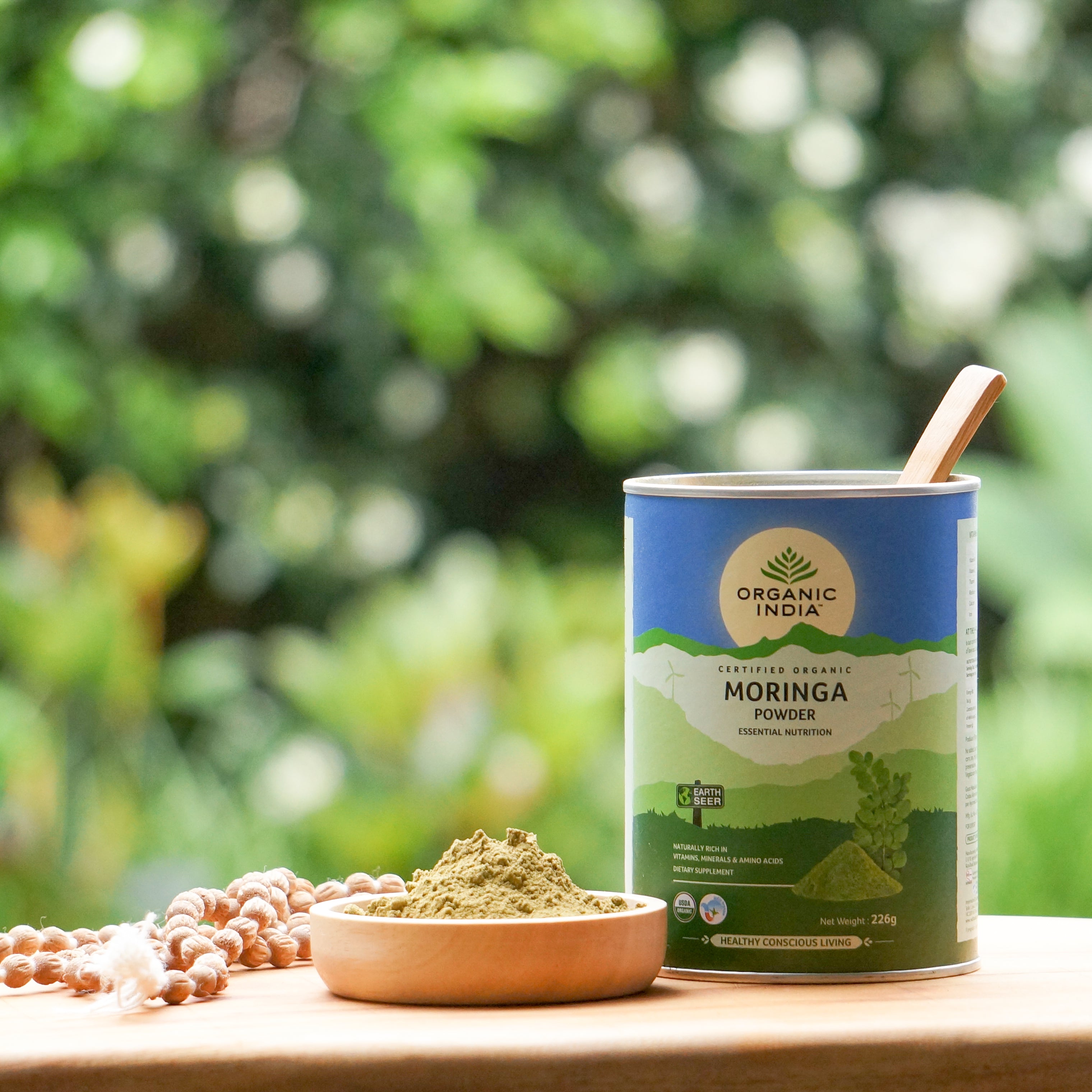 Organic India Australia | Organic Herbal Tulsi Teas
