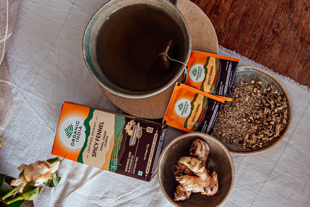 Spicy Fennel
