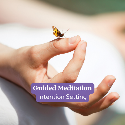 World Health Day Intention Setting Meditation