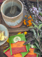 Tulsi Ginger organicindiaau Certified Organic Herbal Teas and Supplements