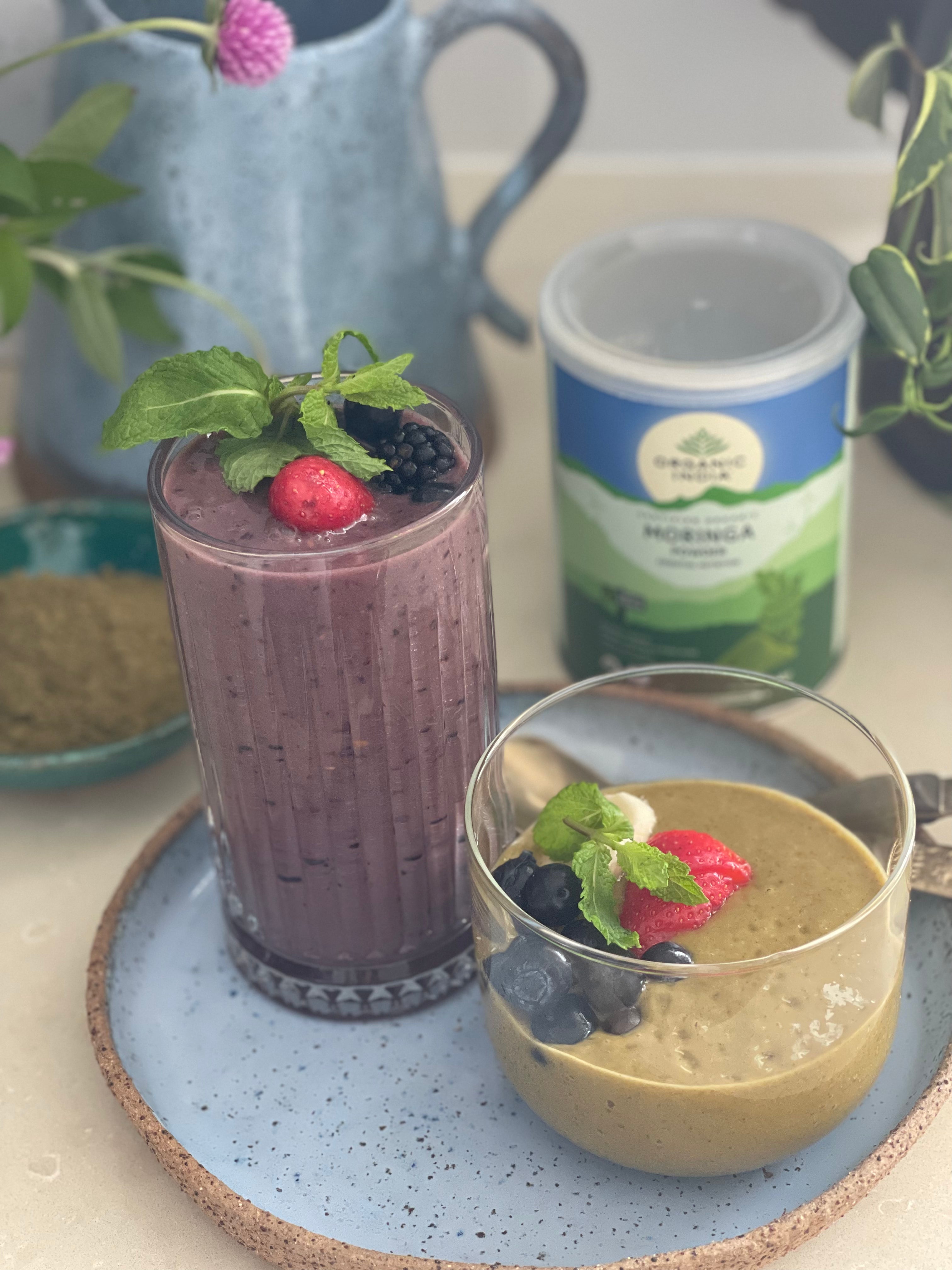 Moringa Leaf Powder (226g)